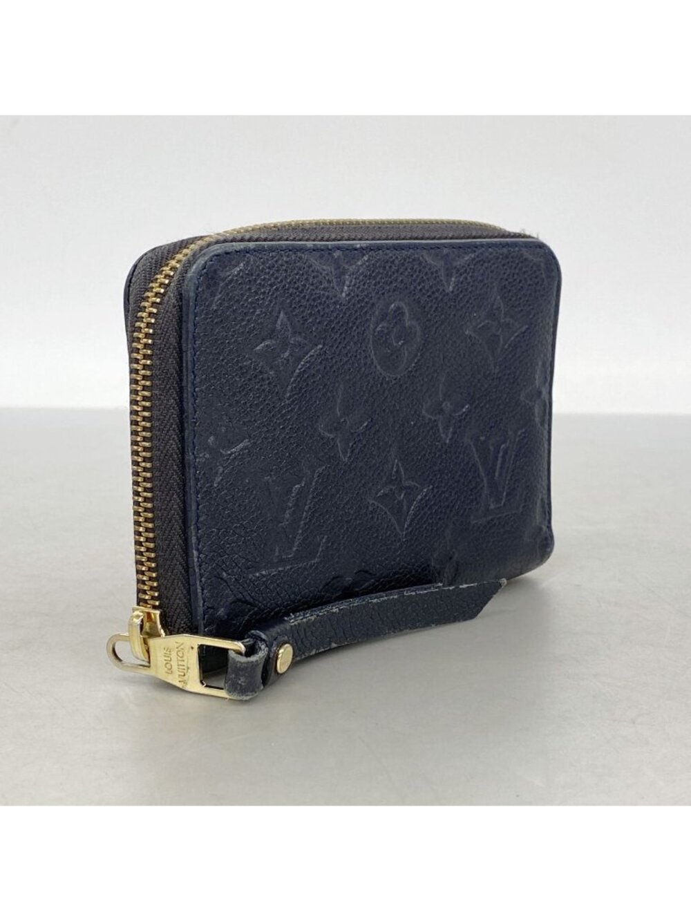 Louis Vuitton Wallet Monogram Empreinte Portefeuille Secret Compact Infini - Picture 2 of 8